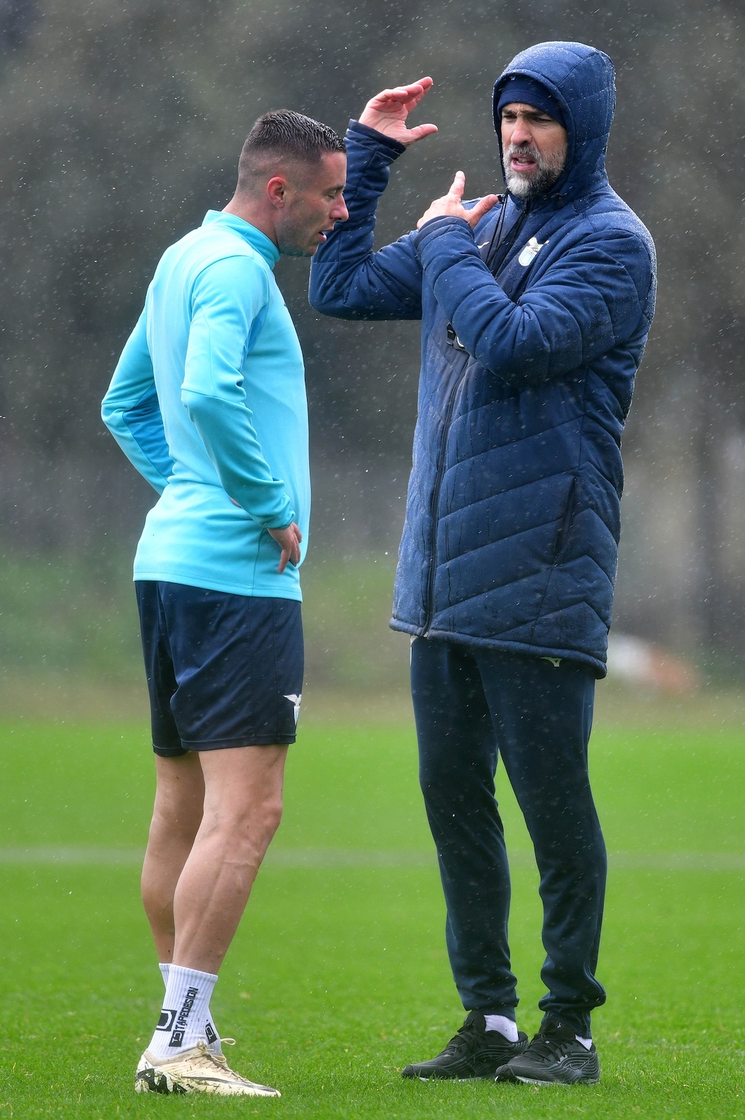 拉齐奥队士气高涨，积极备战接下来的对手的简单介绍