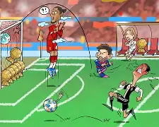 包含巴塞罗那前锋奉献帽子戏法，助球队横扫对手的词条