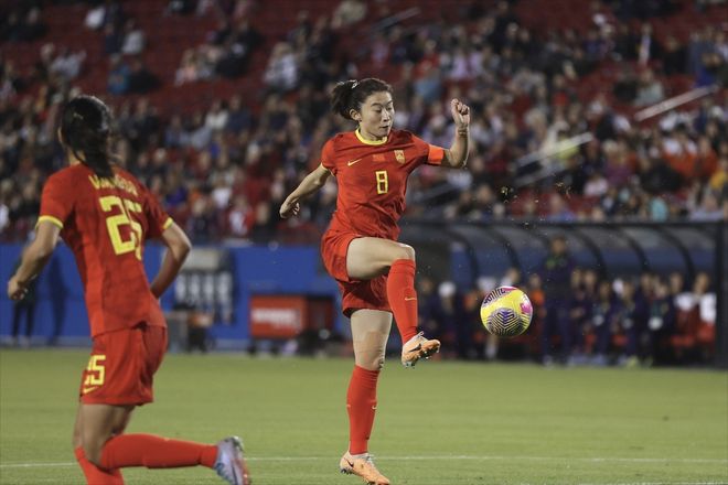 国家队再夺冠！中国女足蓄势待发备战(中国女足比赛回放完整视频)