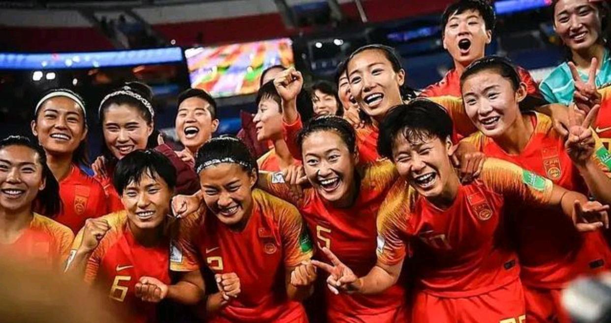 国家队再夺冠！中国女足蓄势待发备战(中国女足比赛回放完整视频)